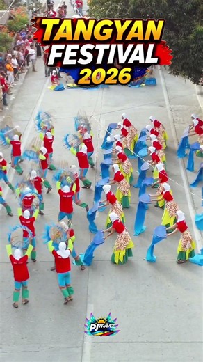 grupo Sta. cruz Tangyan Festival 2026 #tangyanfestival #festival