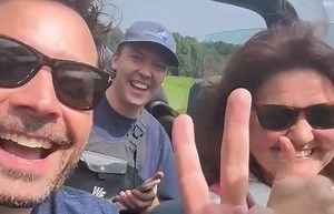 „Lost in Bavaria“: Wie sich US-Showmaster Jimmy Fallon in Bayern verliebte