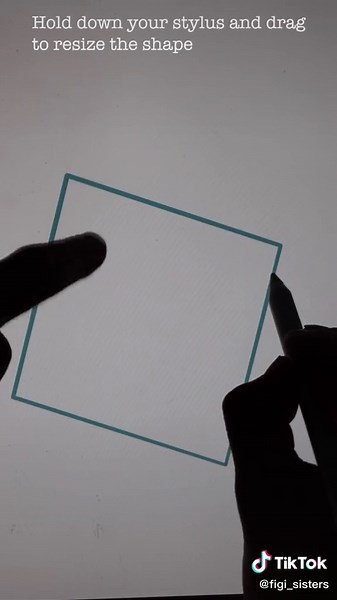 Drawing Perfect Squares in Procreate: Tutorial & Tips