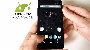 AICP ROM su Nexus 5, la nostra prova