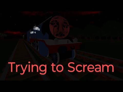 Sodor Fallout: Gordon Trying to Scream #sodorfallout Episode 2