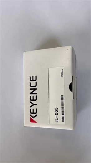 Japan Original KEYENCE High Precision 0.5mm Sensor Heads IL-300 IL-600 IL-S025 IP67 Waterproof 300mm Reference Distance Machine