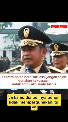 begini tanggapan Kasad Maruli tentang TNI bole berbisnis apa enggak