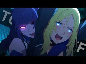 The Legend of Lamia P.4 SNAKE GIRL | Male to Female Transformation Animation | TG TF Anime Dub