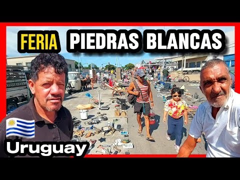 Piedras Blancas; The most "DANGEROUS" fair in Uruguay (?)