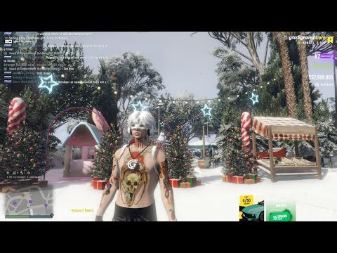 Gta 5 Grand RP lets protect city as FIB