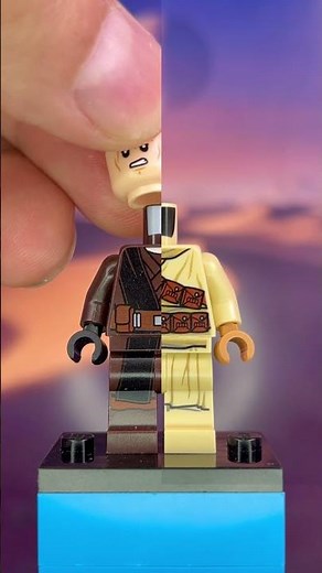 The Moment Anakin Turned?