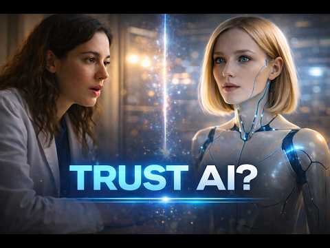The 3 Laws of Robotics — Can We Trust AI? #AI #Robotics #FutureOfAI