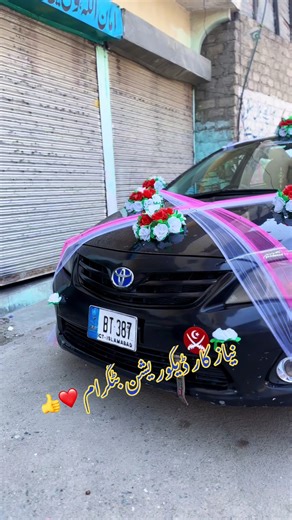 Car Decoration Ideas in Battagram