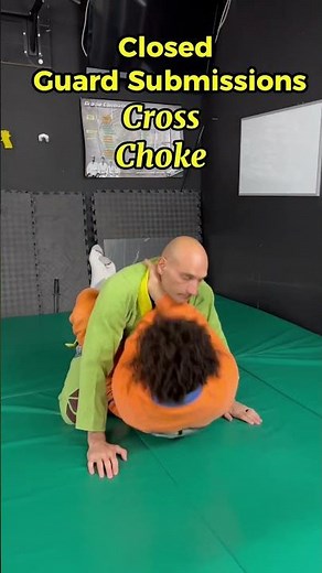 Closed Guard Submissions
