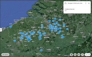 1.7K views · 243 reactions | To analyze the first national race of the 2024 Belgian racing season, we compiled charts listing the first 100 pigeons nationally for both old and yearling pigeons. You can check out the maps on our website! https://www.pipa.be/en/articles/analysis-bourges-i-2024-35694 | PIPA | Facebook
