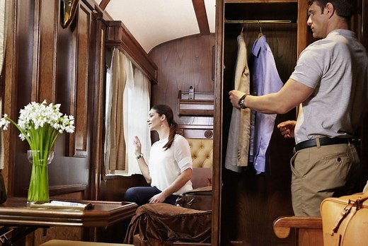 The Grand Luxury Transcantabrico Train - Trenes Deluxe