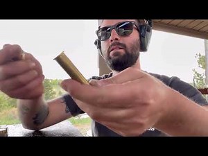 Pistol primers in rifle cartridges