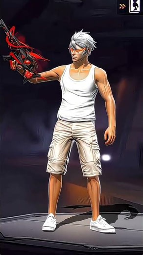 Free fire hip hop bundle photo, Color splash photo, Freefire background for editing