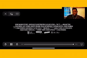 New Material Movie is out , I'm reacting to the trailer, a bit of an industry insider view. Let me know if you watch it and what you think. Riaad Moosa | Carvin H Goldstone - the Comedian