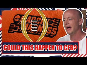 March Madness TEACHING College Football A Lesson? - Josh Pate's College Football Show