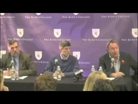 The Uncaused Cause - Christopher Hitchens