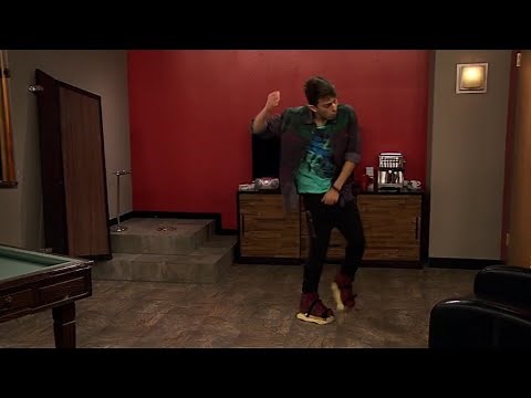Awesome Jerry Martinez scenes | Kickin it [1080p]