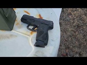 Taurus G2C Revisited And Review