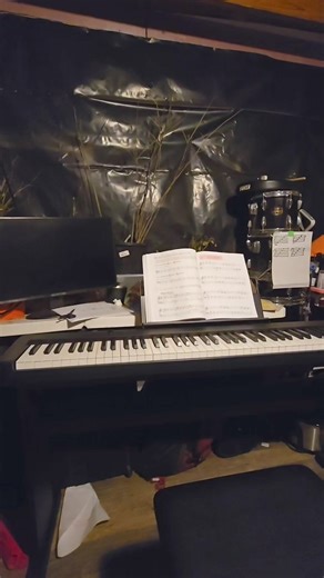 6K views · 79 reactions | Time to wall up the pantry! When the girls are doing their piano lessons the solar inverter gets way to loud when charging the battery bank. #hightidehomestead #offroad #cabinlife #offgrid #Alaska #beachlife #carpentry | Off-Grid Alaska with High Tide Homestead | Facebook