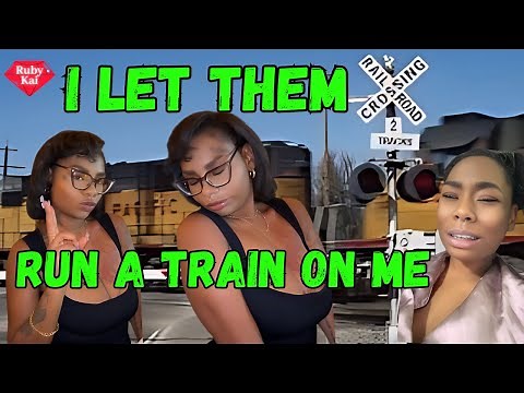 "I HAD A TRAIN RAN ON ME AT 14" Storytime plus a SHOCKING Message For Her MOTHER!