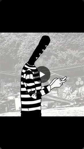 goodnight punpun 🌀 do you like it? want more animations like this then follow ✨🙌🏻 | goodnight punpun