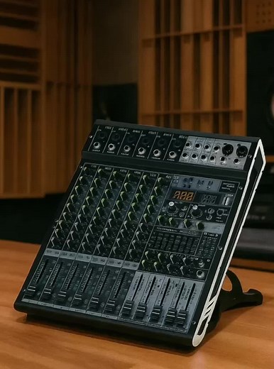 Best Mixer Recommendations for Sound Systems