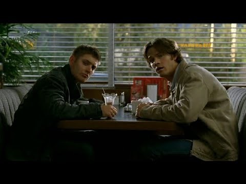 Supernatural Bad Day At Black Rock Best Scenes (Part 1)