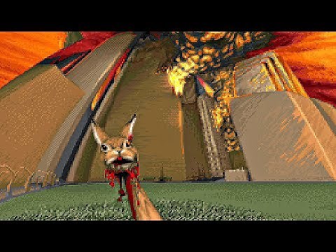DOOM 1 - Heartbreaking ENDING & Spider Mastermind Final Boss Fight