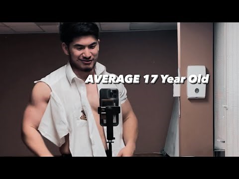 RIPPING A SHIRT BY FLEXING 🤯!