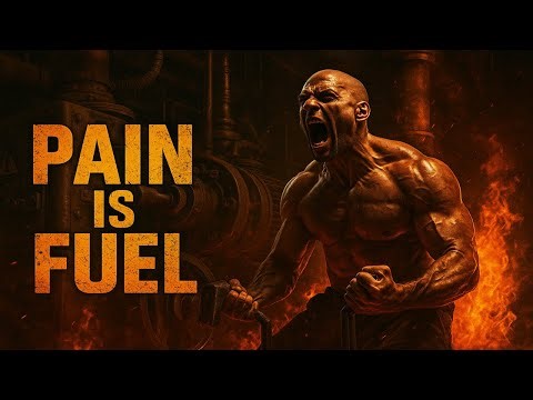 Aggressive Workout Motivation Music | Gym Training –PAIN IS FUEL