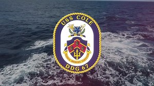 4.9K views · 155 reactions | Join us for an inside look at USS Cole (DDG-67). Just two weeks ago, the ship commemorated the 20th annivesary of the terrorist attack which took the lives of 17 crewmembers. #Remember67 #USSCole #ColeHeroes | Naval Station Norfolk | Facebook