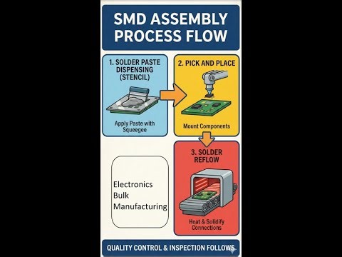 Affordable SMT Line for Small Manufacturers | Made-in-India PCB Assembly Demo