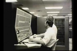 Digital Computer Lab in the 1960s
