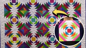How To Make A Pineapple Quilt For Beginners