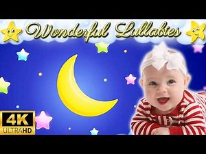 Relaxing Lullaby For Babies, Kids And Toddlers To Go To Bed ♥ "Sleep Baby Sleep" ♫ Sweet Dreams