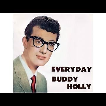 Buddy Holly - Everyday (1957)
