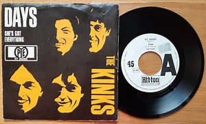 The Kinks - Days