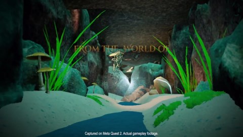 Smalland: Survive the Wilds VR - Official Launch Trailer