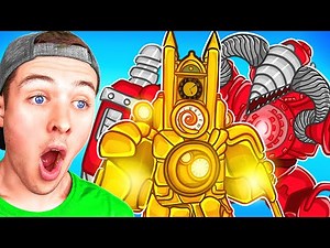 BeckBros React To EVERY Skibidi Toilet Multiverse Episode! *movie* *movie*