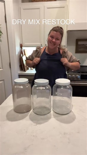 993K views · 20K reactions | My Dry Mix Recipe Book is linked in my...