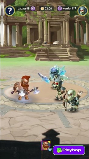 🚩 Battle Arena on Playhop — Free, No Downloads