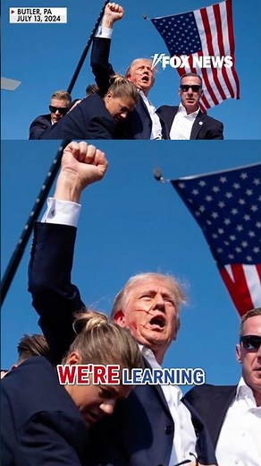 Secret Service knew about Butler threat for 10 days, Senate report reveals #shorts