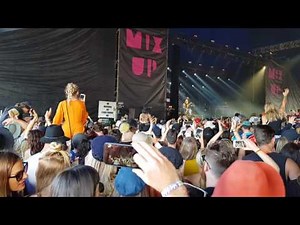 Shooting Stars - Bag Raiders - Splendour In The Grass 2017