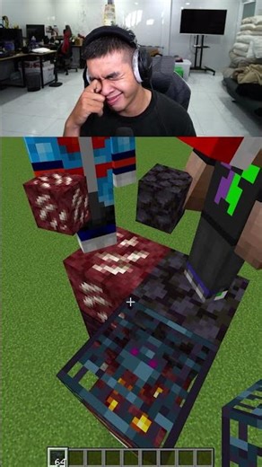 Buron and I Don't Understand Each Other Anymore 😡 Minecraft Telepathy