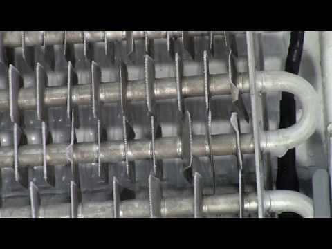 PART 8 How to Fix a SAMSUNG RF 267 Refrigerator Not Cooling Icing and Freezing DIY repair