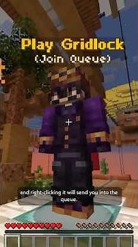 Gridlock OFFICIAL Practice Weekend! #minecraft #esports #gridlock