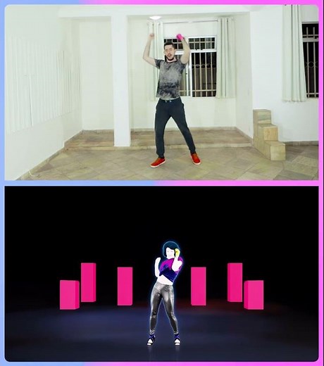 Feel This Moment by Pitbull ft. Christina Aguilera - Just Dance 2014
