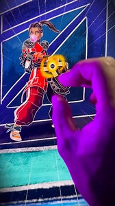 53K views · 1K reactions | There’s no tricks only TREATS in the unbelievable infinite zoom art by Ogarno  | Apex Legends | Facebook