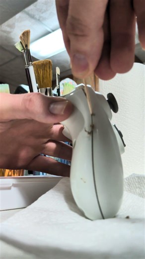 Gamer Sludge In Xbox 360 Controller #xbox360 #restoration #refurbished #controller #cleaning #gaming